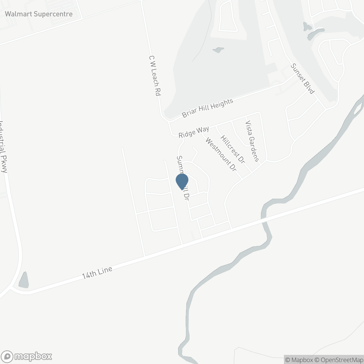 4 - 76 SUMMERHILL DRIVE, New Tecumseth, Ontario L9R 0S5